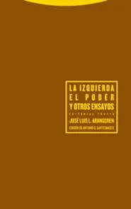 IZQUIERDA EL PODER Y OTROS ENSAYOS, LA