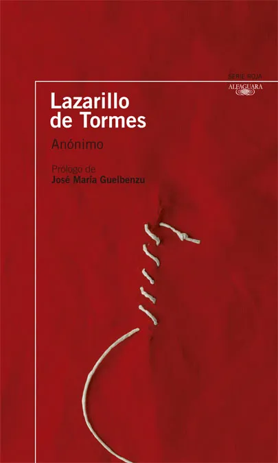 LAZARILLO DE TORMES, EL