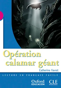 OPERATION CALAMAR-FRANCES 3ºESO LECT