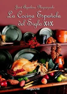 COCINA ESPAÑOLA DEL SIGLO XIX,LA