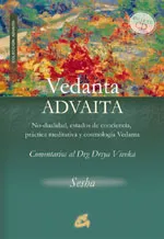 VEDANTA ADVAITA NO DUALIDAD ESTADOS DE CONCIENCIA