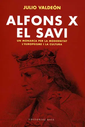 ALFONSO X EL SAVI