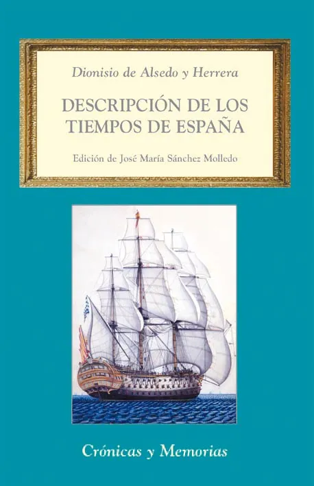 DESCRIPCION DE LOS TIEMPOS DE ESPAÑA
