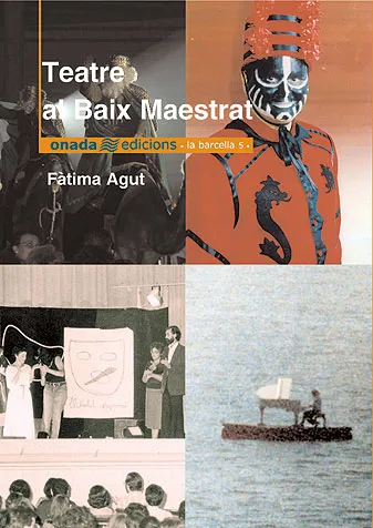 TEATRE AL BAIX MAESTRAT