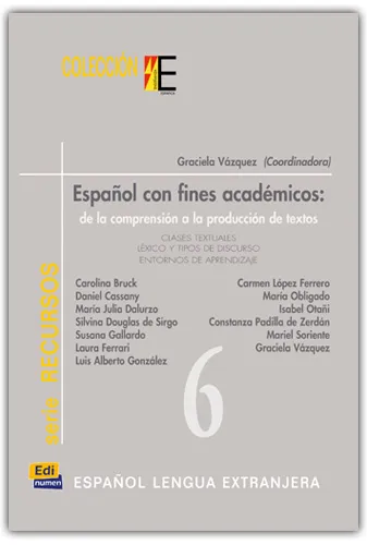 ESPAÑOL CON FINES ACADEMICOS