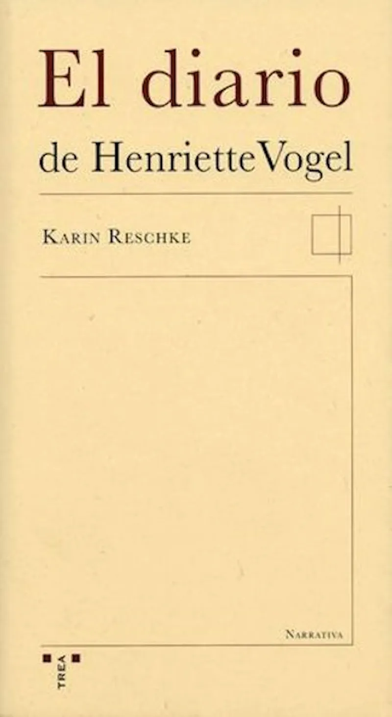 DIARIO DE HENRIETTE VOGUEL, EL