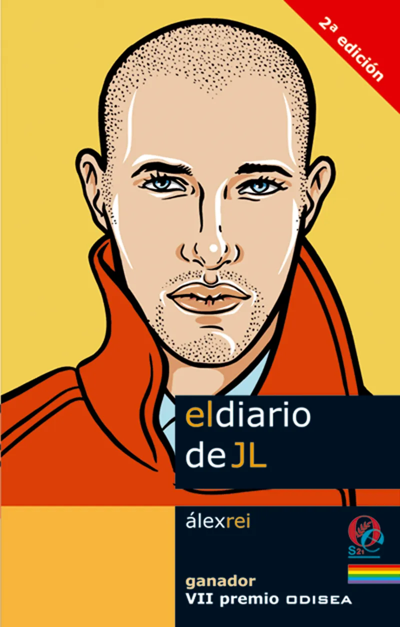 DIARIO DE JL, EL -GANADOR VII PREMIO ODISEA-