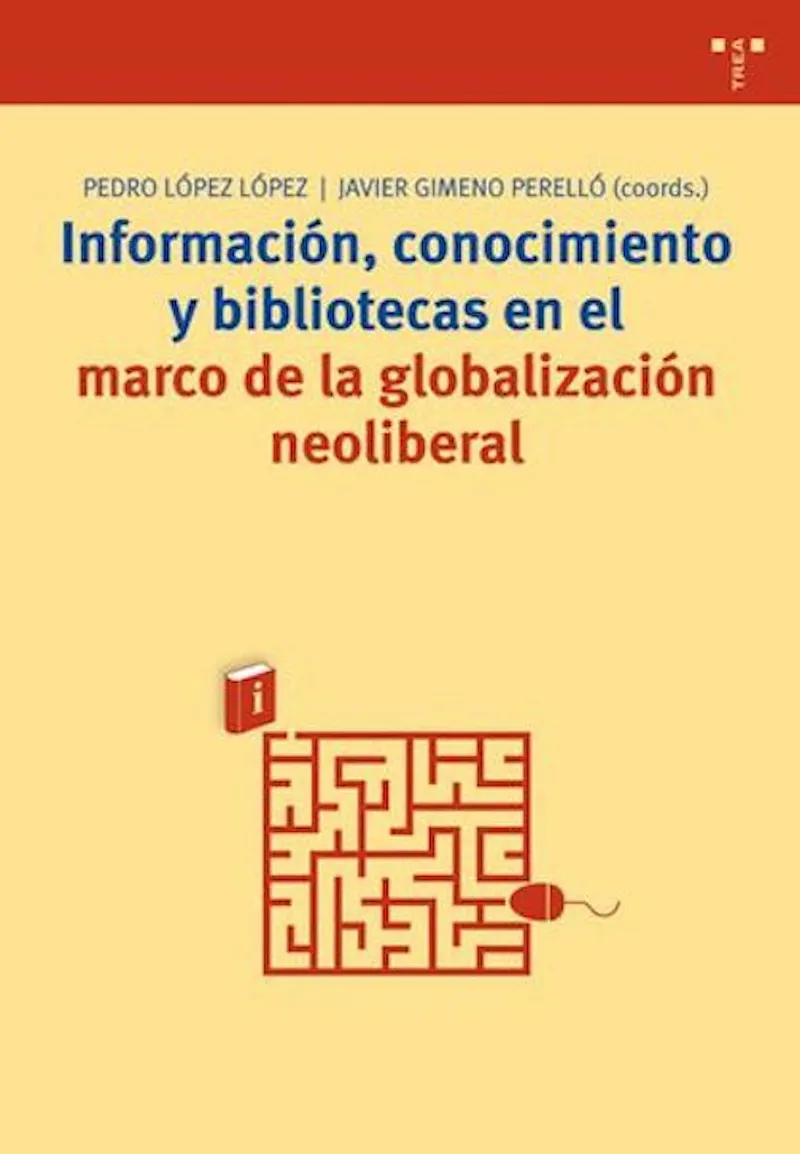 INFORMACION CONOCIMIENTO Y BIBLIOTECAS EN EL MARCO