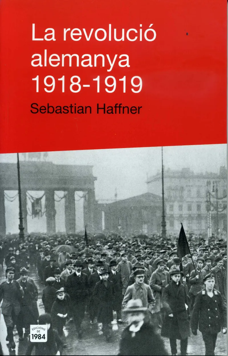 REVOLUCIO ALEMANYA 1918-19, LA