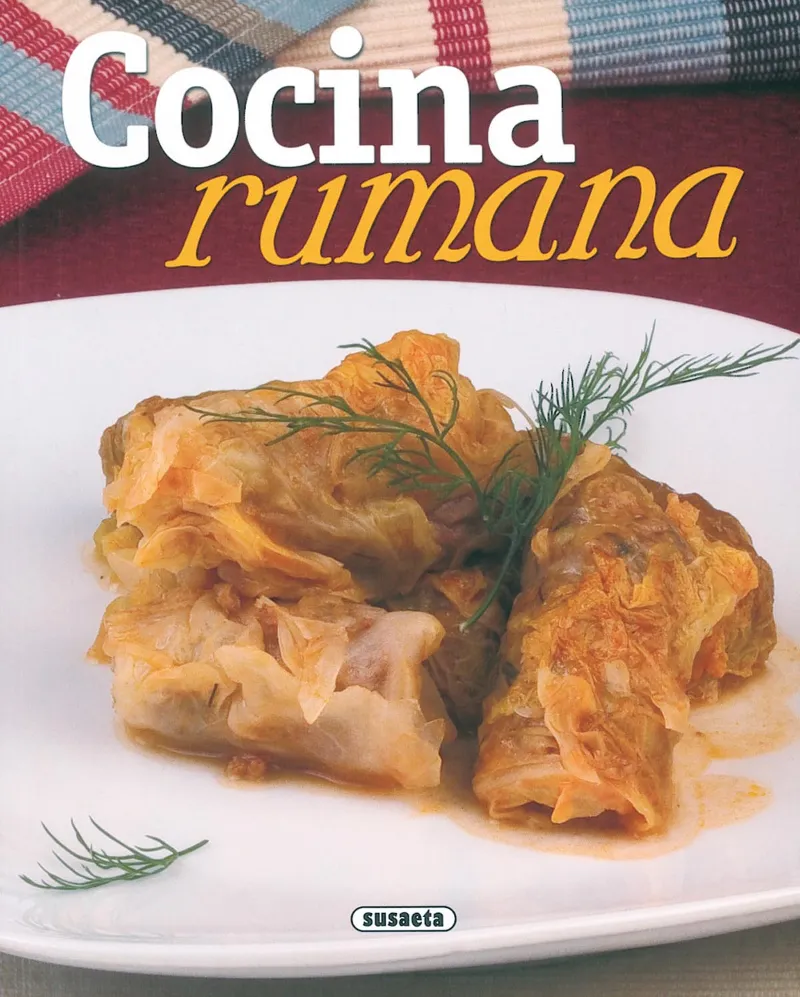 COCINA RUMANA
