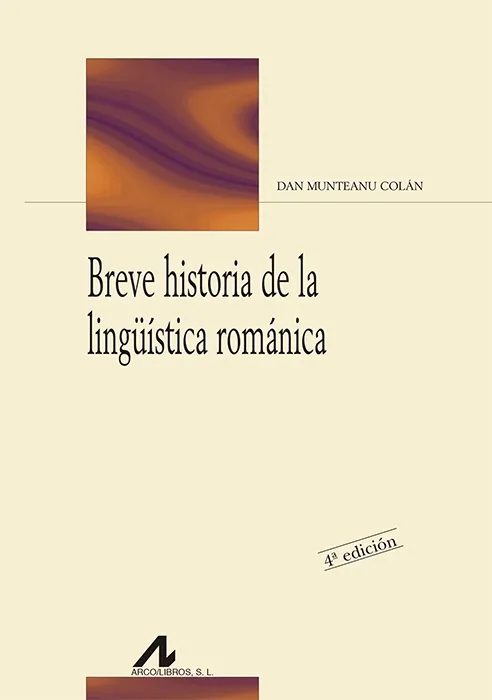 BREVE HISTORIA DE LA LINGUISTICA