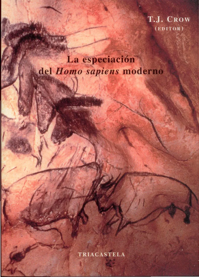 ESPECIACION DEL HOMO SAPIENS MODERNO, LA
