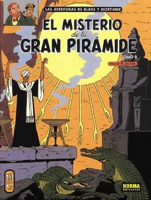 BLAKE Y MORTIMER VOL 02