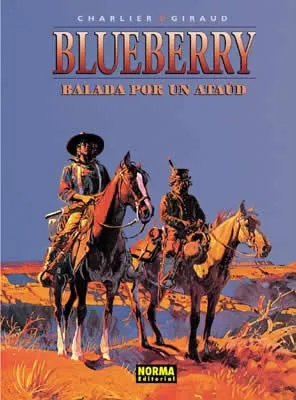 BLUEBERRY VOL 09: BALADA POR UN ATAUD