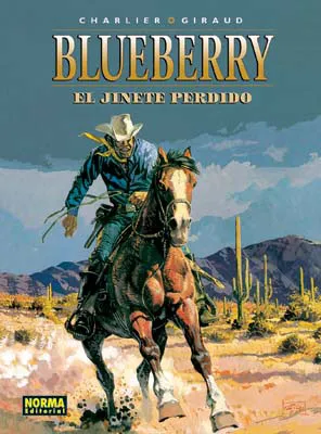 BLUEBERRY VOL 19: EL JINETE PERDIDO