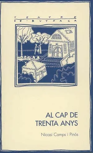 AL CAP DE TRENTA ANYS