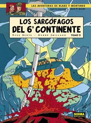 BLAKE Y MORTIMER VOL 17