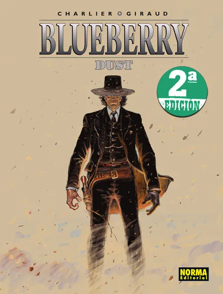 BLUEBERRY VOL 45: DUST