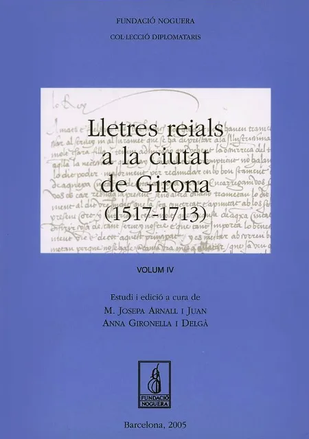 CATALEG DE PERGAMINS DEL FONS DE L'AJUNTAMENT DE