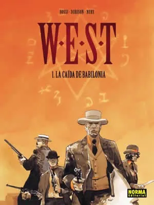 WEST VOL 1: LA CAIDA DE BABILONIA
