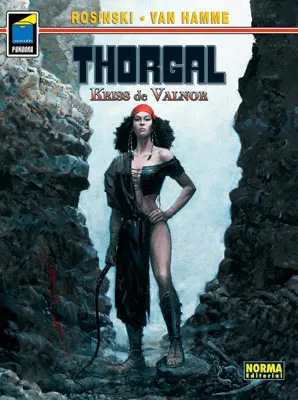 THORGAL VOL 28: CHRIS DE VALNOR