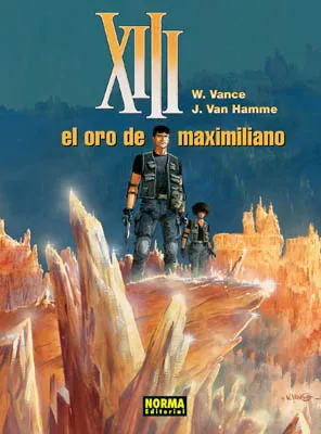 XIII VOL 17: EL ORO DE MAXIMILIANO