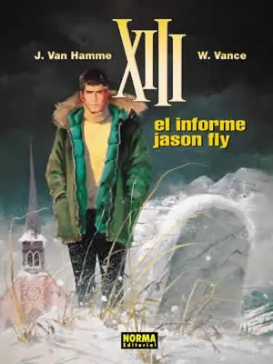 XIII VOL 06: EL INFORME JASON FLY