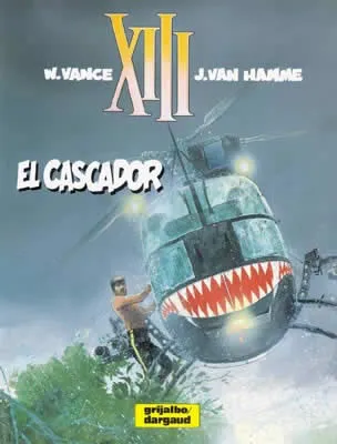 XIII VOL 10: EL CASCADOR
