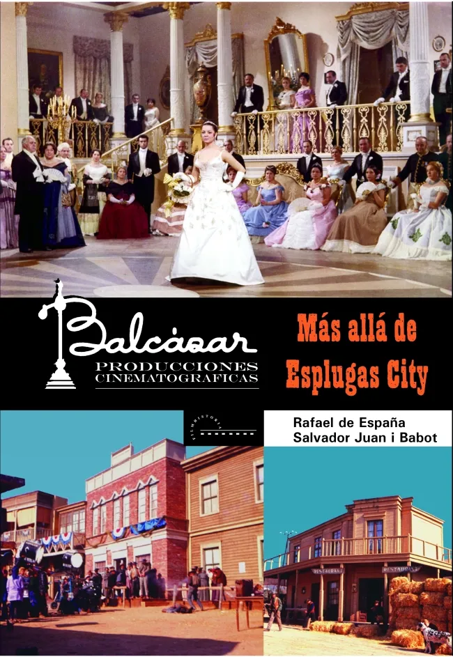 MAS ALLA DE ESPLUGAS CITY