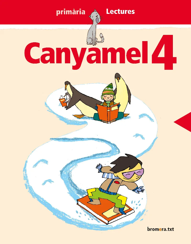 EP 4 - CANYAMEL - LECTURES