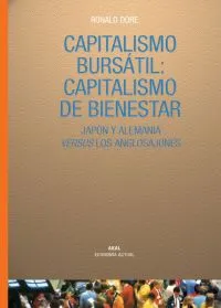 CAPITALISMO BURSATIL CAPITALISMO DEL BIENESTAR