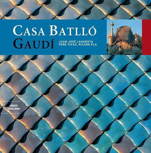 CASA BATLLO GAUDI -CATALA PETIT-