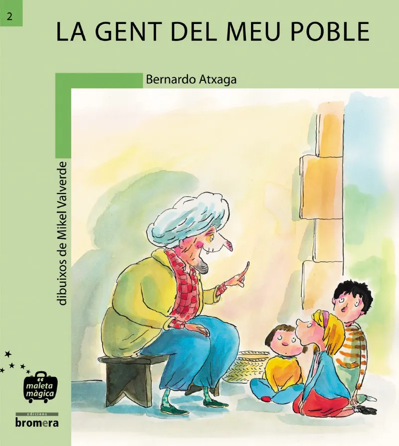 LA GENT DEL MEU POBLE
