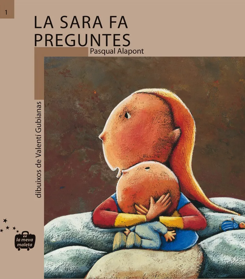 SARA FA PREGUNTES,LA