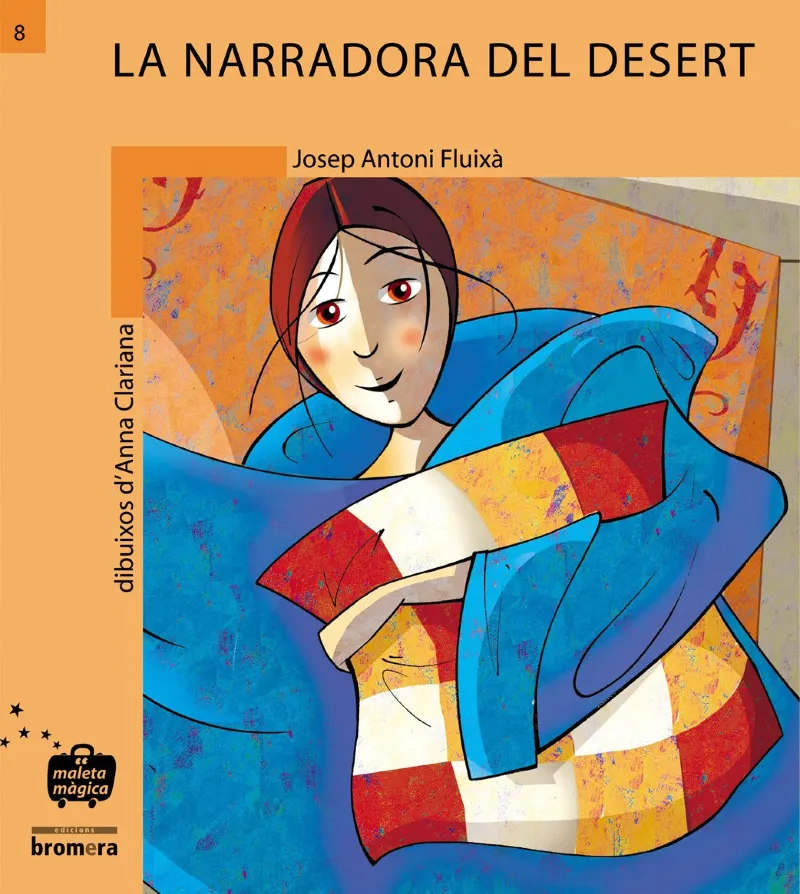 LA NARRADORA DEL DESERT
