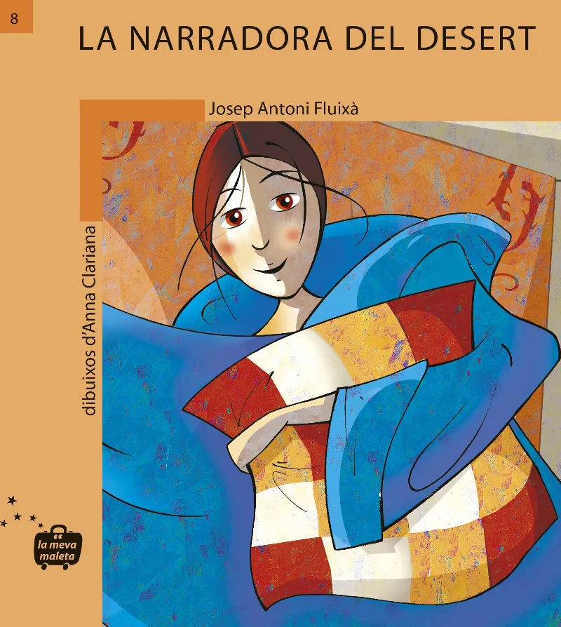 NARRADORA DEL DESERT,LA