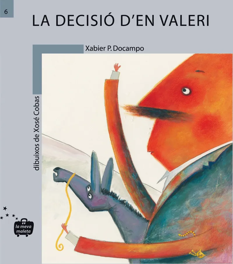 DECISIO D'EN VALERI,LA