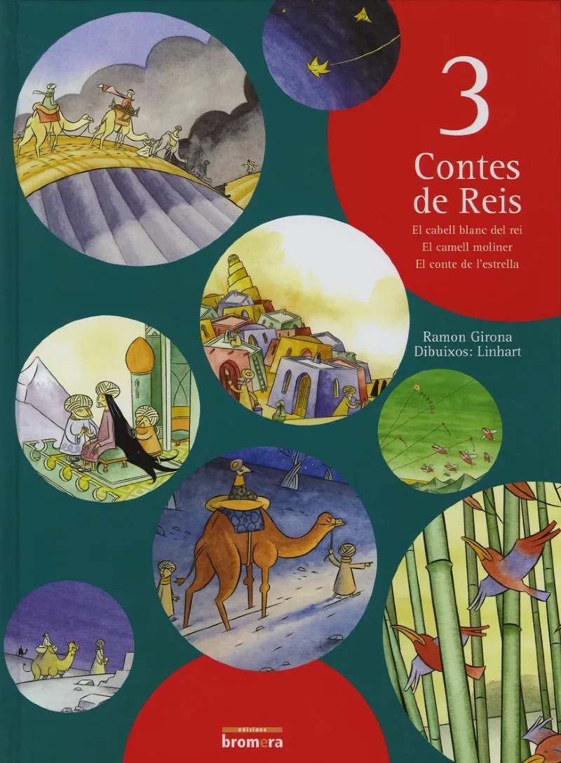 3 CONTES DE REIS
