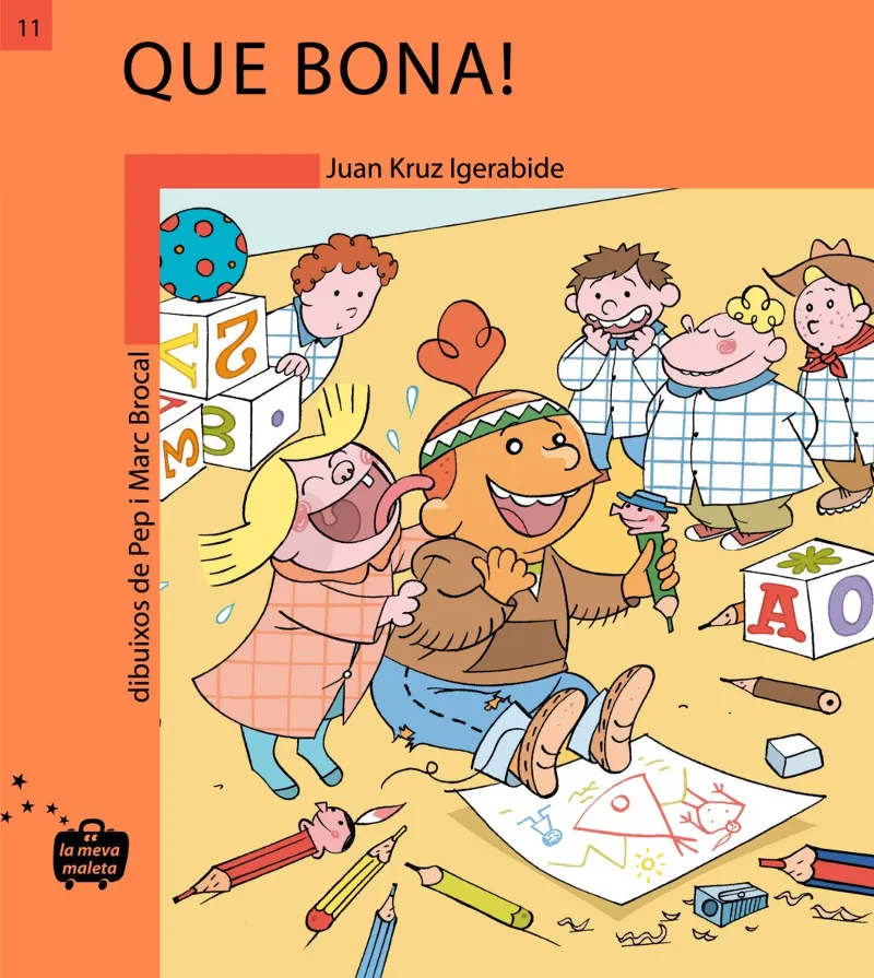 QUE BONA!