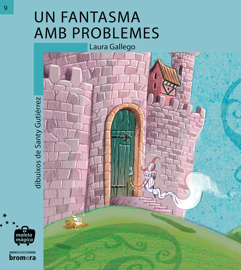 UN FANTASMA AMB PROBLEMES