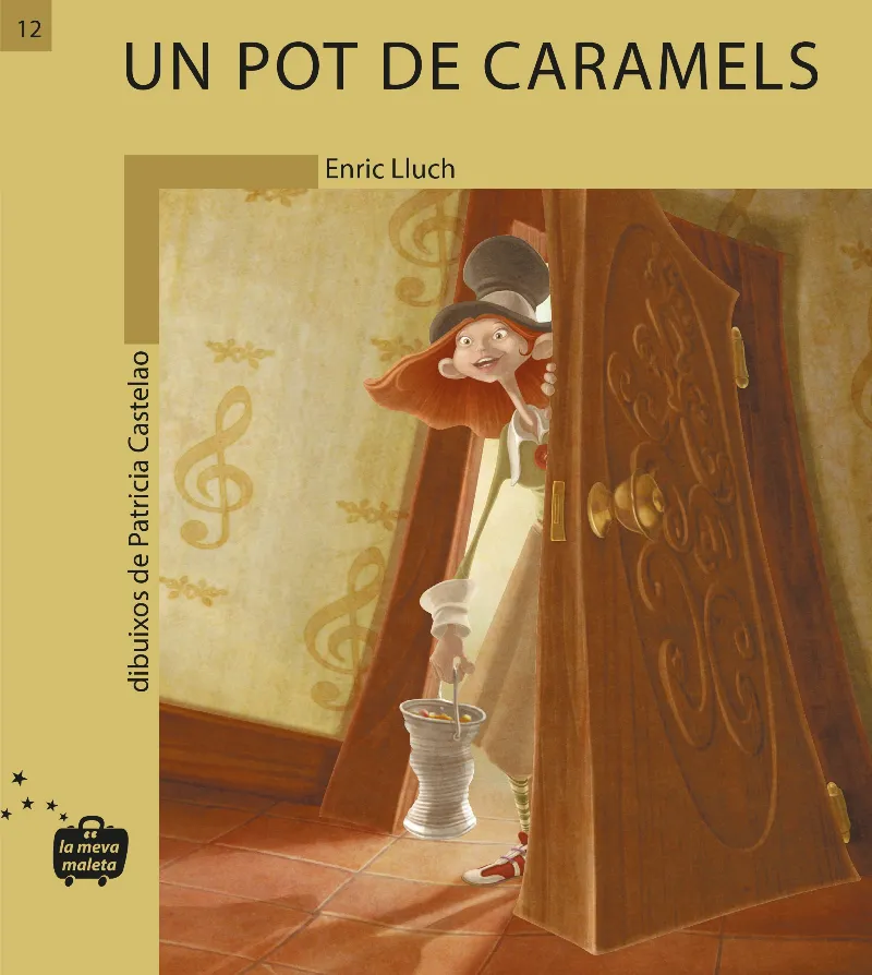 POT DE CARAMELS,UN