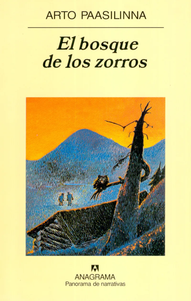 BOSQUE DE LOS ZORROS, EL