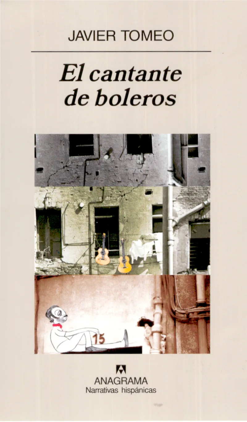 CANTANTE DE BOLEROS, EL