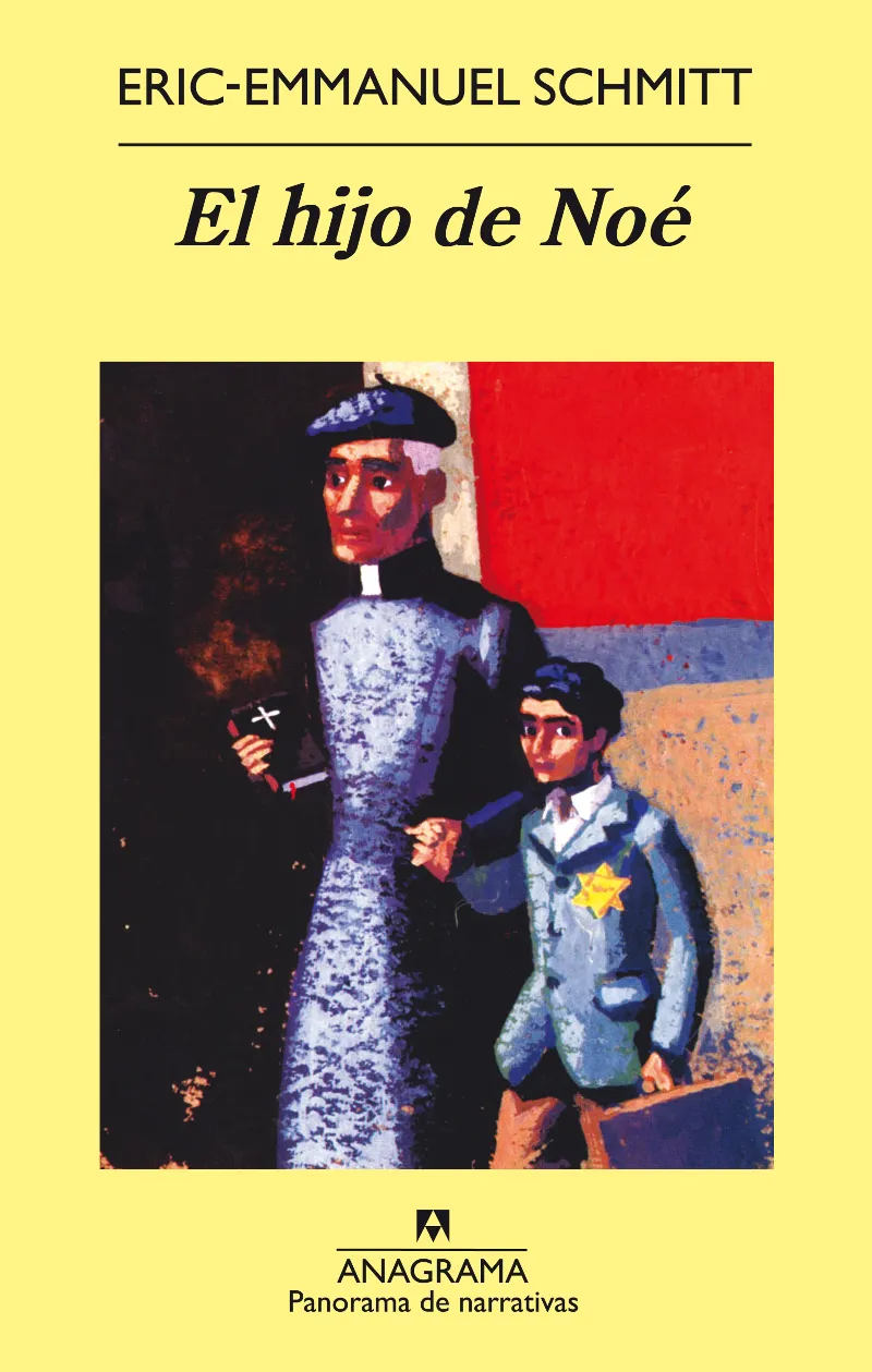 HIJO DE NOE, EL