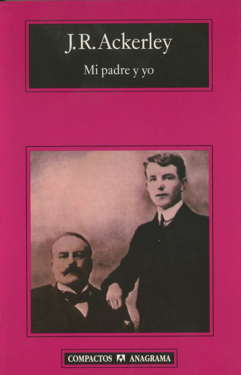 Mi padre y yo