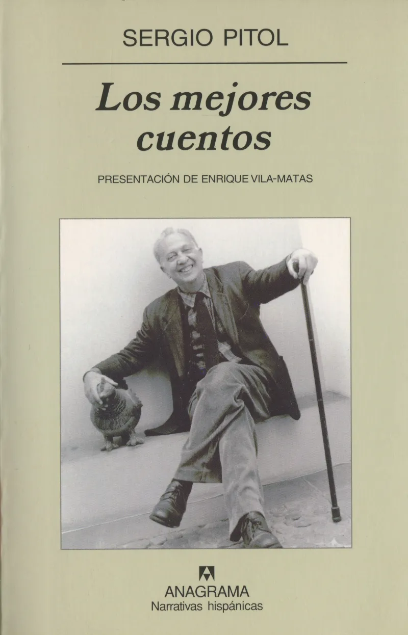 MEJORES CUENTOS, LOS -PITOL-