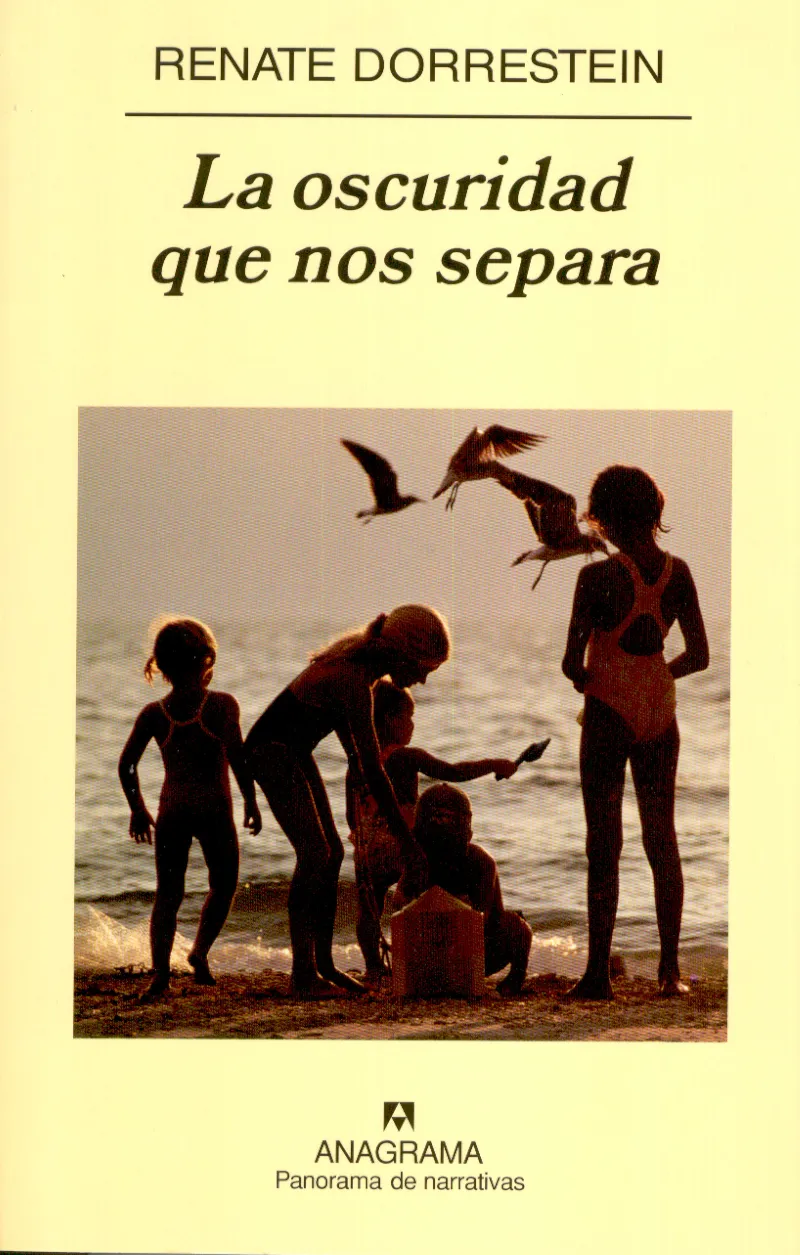 OSCURIDAD QUE NOS SEPARA, LA