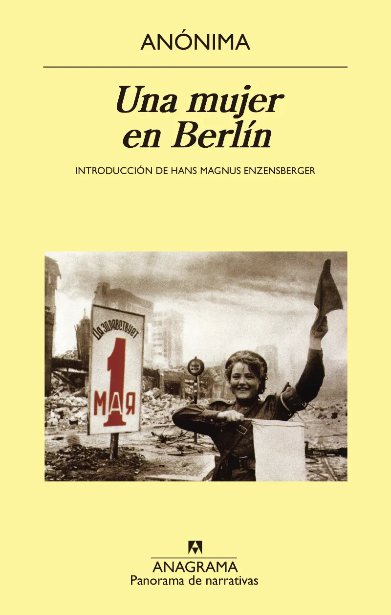 MUJER EN BERLIN,UNA