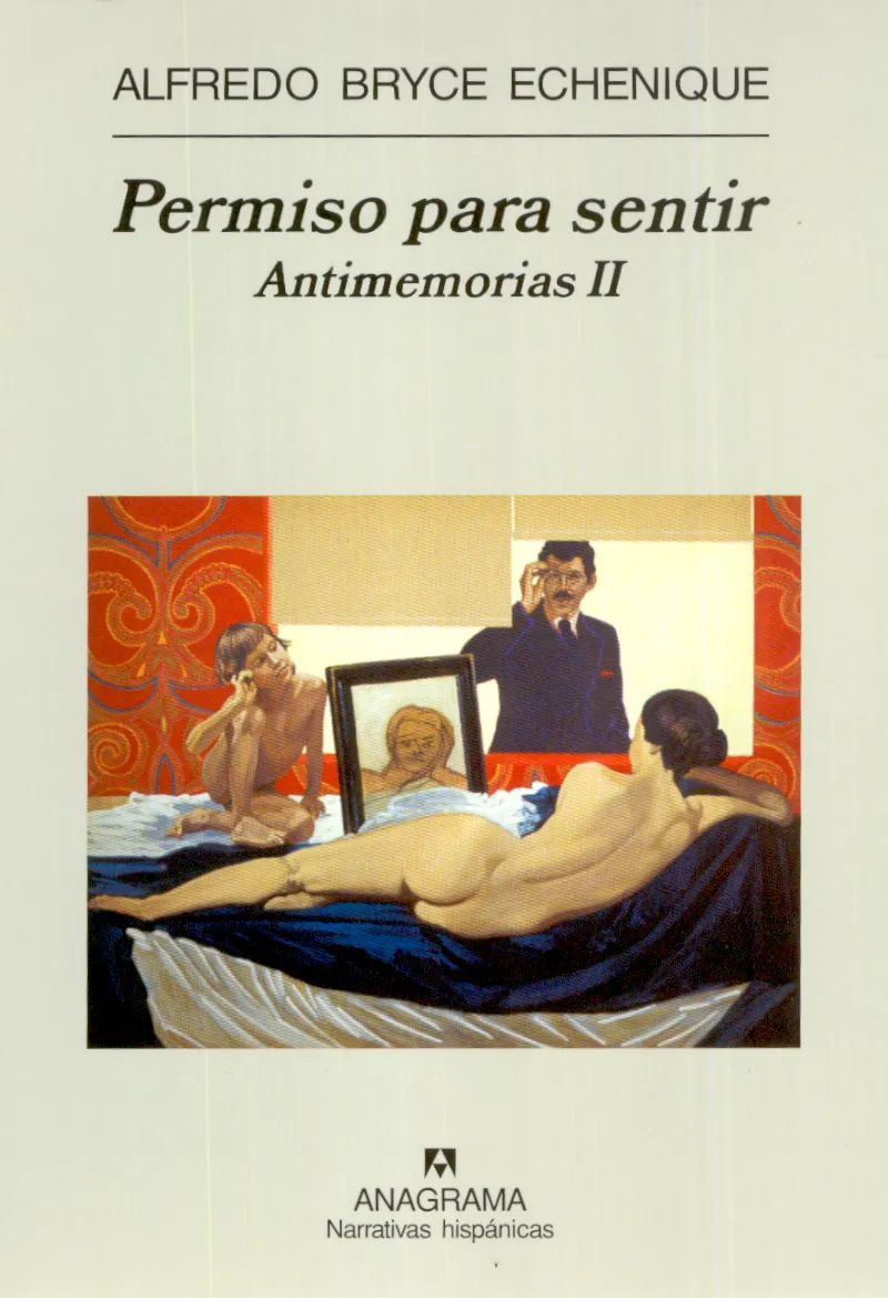 PERMISO PARA SENTIR ANTIMEMORIAS II