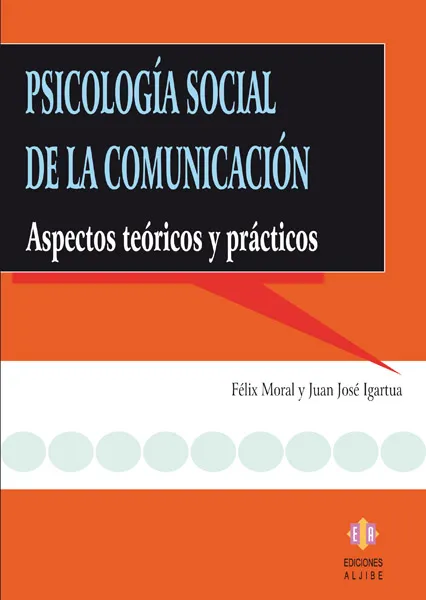 Psicología social de la comunicación